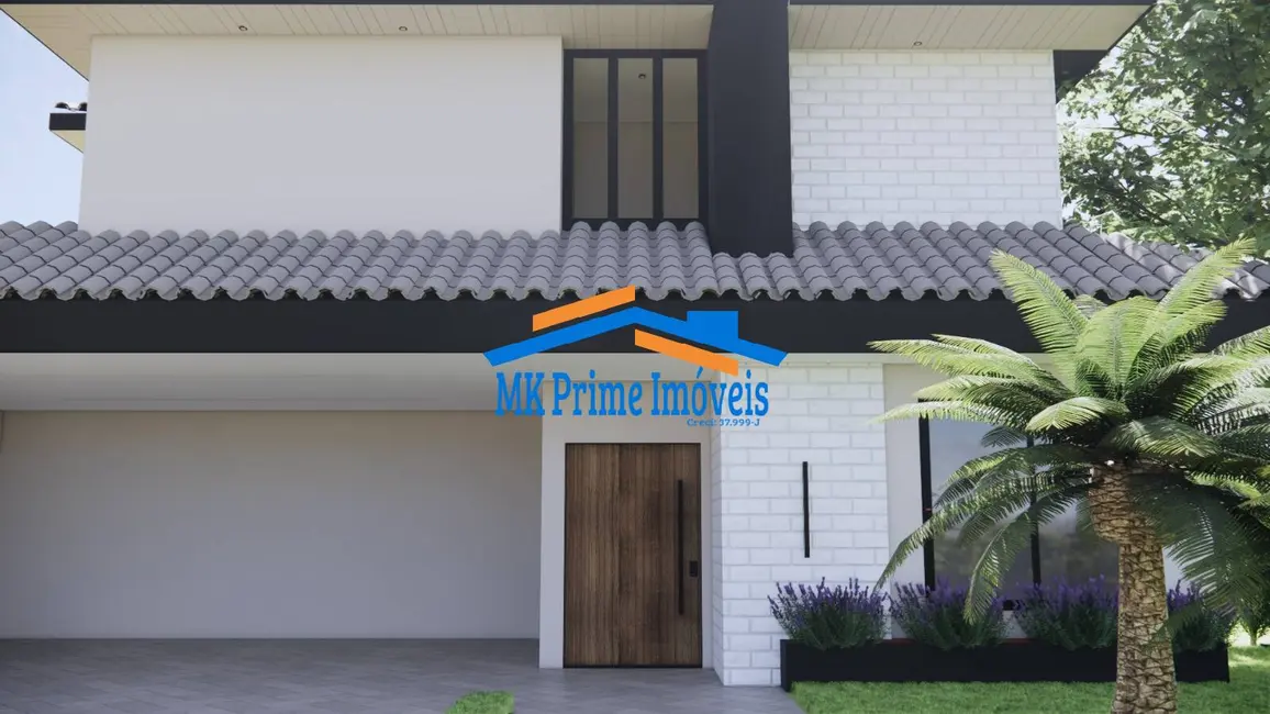 Foto 2 de Casa de Condomínio com 4 quartos à venda, 316m2 em Alphaville, Santana De Parnaiba - SP