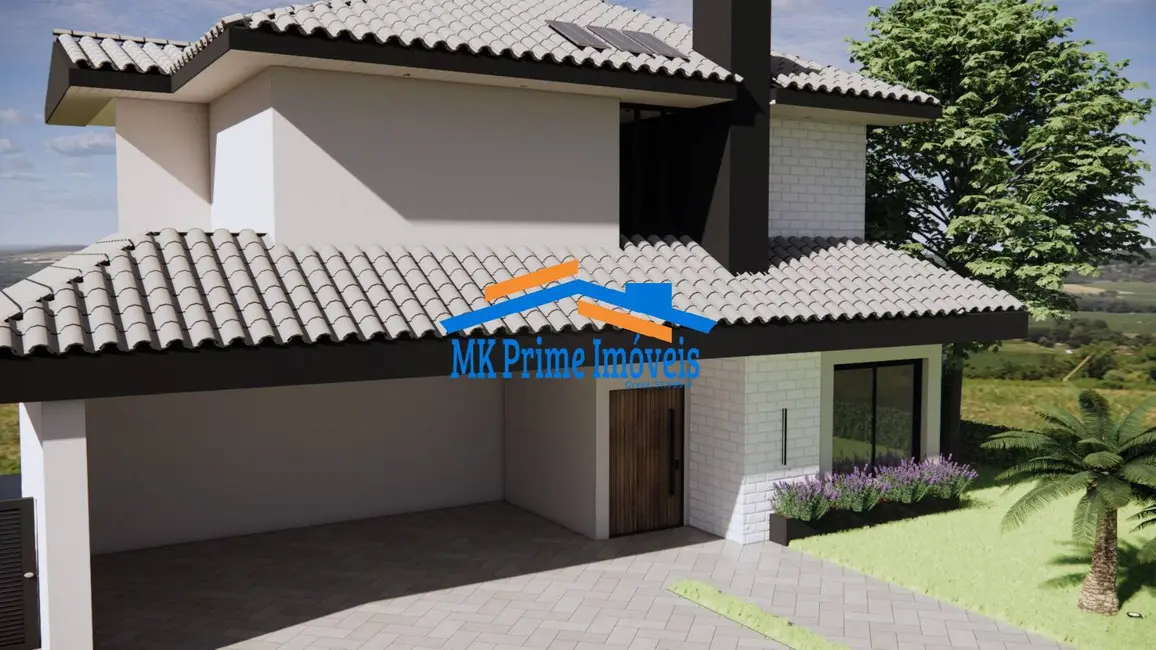 Foto 3 de Casa de Condomínio com 4 quartos à venda, 316m2 em Alphaville, Santana De Parnaiba - SP