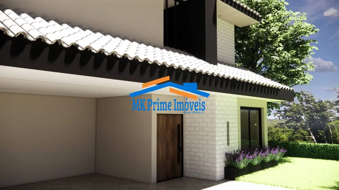 Foto 5 de Casa de Condomínio com 4 quartos à venda, 316m2 em Alphaville, Santana De Parnaiba - SP