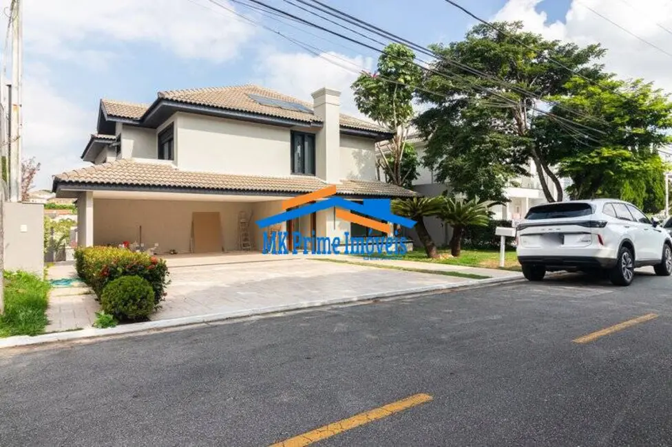 Casa de Condomínio com 4 quartos à venda, 316m2 em Alphaville, Santana De Parnaiba - SP - imagem 2 Foto 2 de Casa de Condomínio com 4 quartos à venda, 316m2 em Alphaville, Santana De Parnaiba - SP