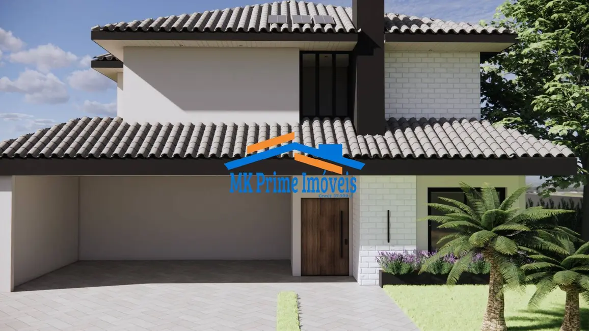 Foto 6 de Casa de Condomínio com 4 quartos à venda, 316m2 em Alphaville, Santana De Parnaiba - SP