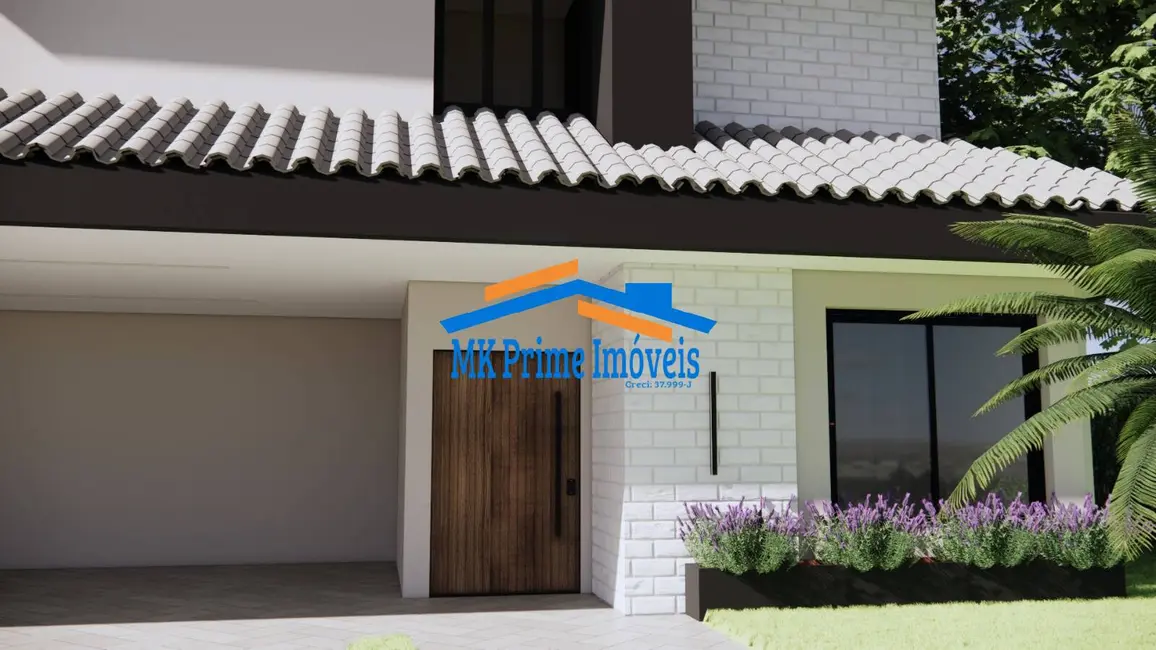 Foto 7 de Casa de Condomínio com 4 quartos à venda, 316m2 em Alphaville, Santana De Parnaiba - SP