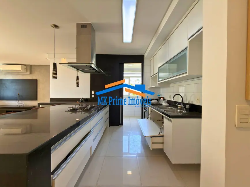 Foto 8 de Apartamento com 2 quartos à venda, 100m2 em Tamboré, Santana De Parnaiba - SP