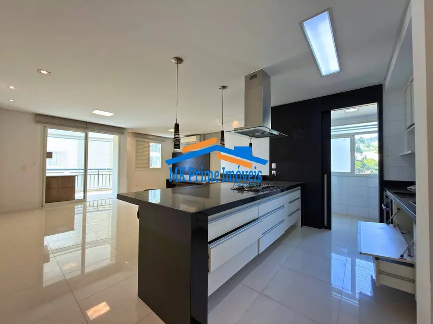 Foto 7 de Apartamento com 2 quartos para alugar, 100m2 em Tamboré, Santana De Parnaiba - SP