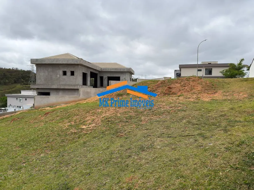 Foto 4 de Lote de Condomínio à venda, 653m2 em Alphaville, Santana De Parnaiba - SP