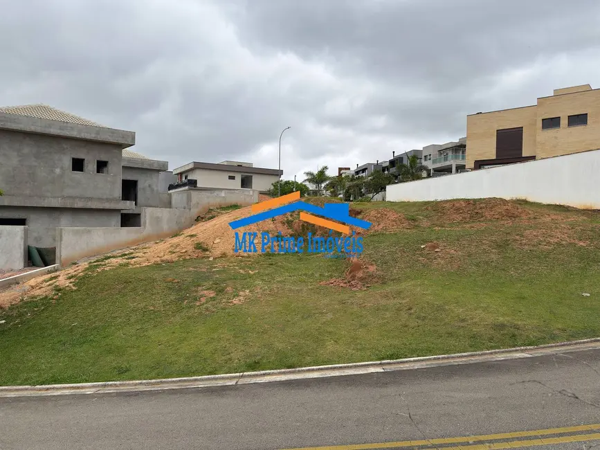 Foto 5 de Lote de Condomínio à venda, 653m2 em Alphaville, Santana De Parnaiba - SP