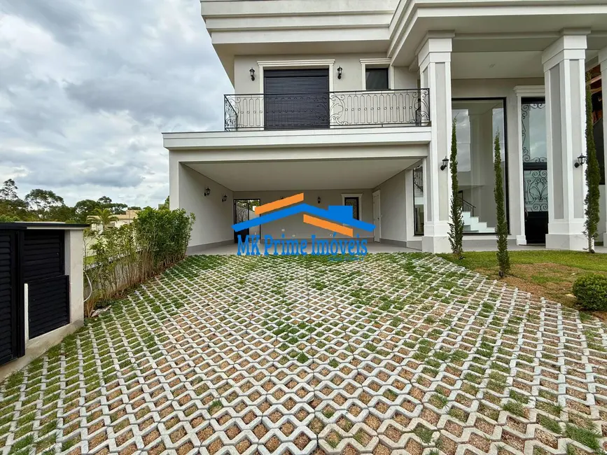 Foto 2 de Casa de Condomínio com 5 quartos à venda, 422m2 em Cidade Tamboré, Santana De Parnaiba - SP