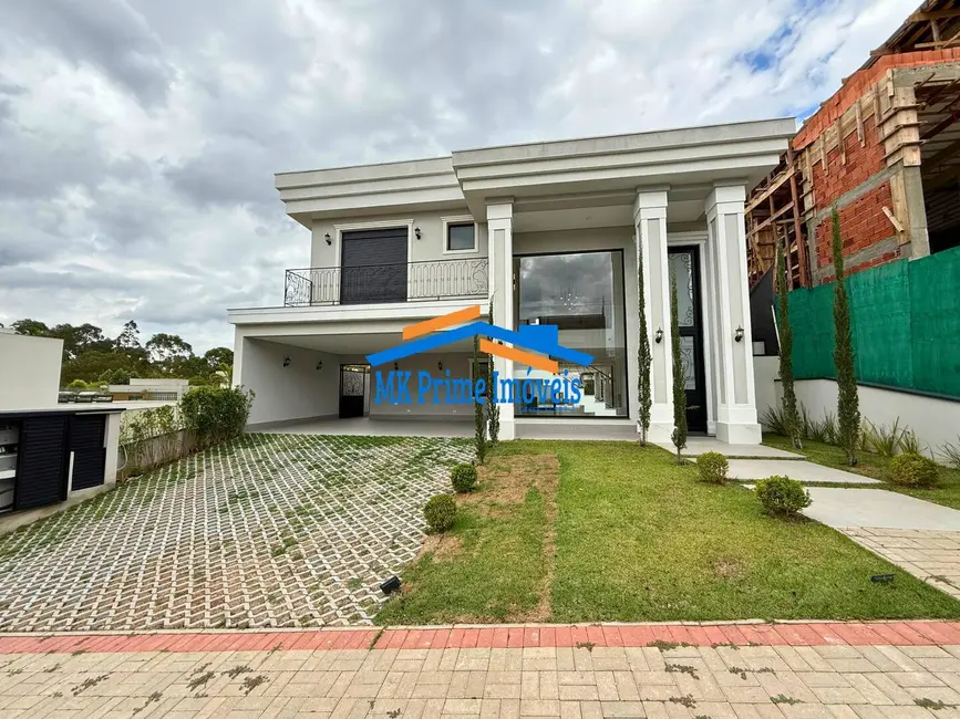 Foto 4 de Casa de Condomínio com 5 quartos à venda, 422m2 em Cidade Tamboré, Santana De Parnaiba - SP