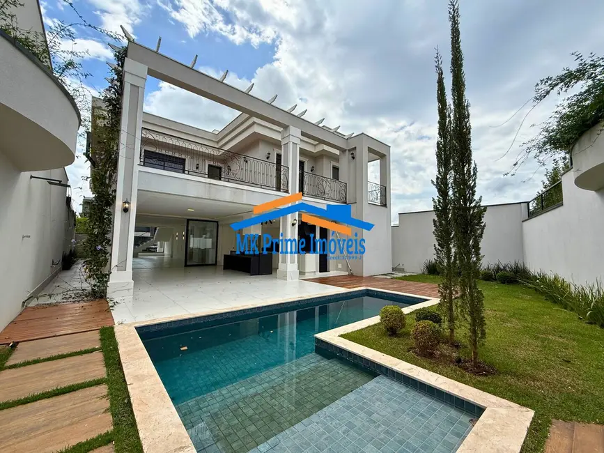 Foto 1 de Casa de Condomínio com 5 quartos à venda, 422m2 em Cidade Tamboré, Santana De Parnaiba - SP