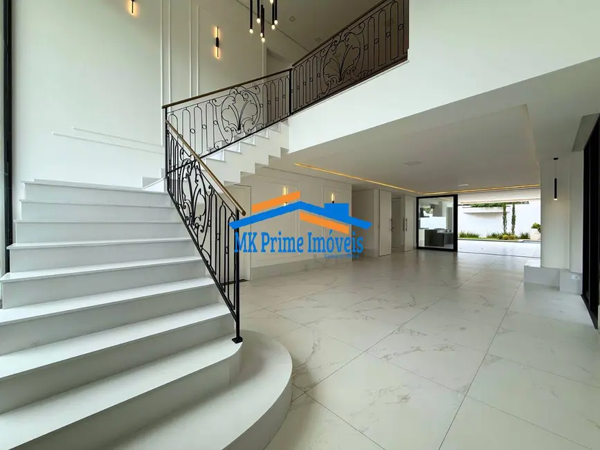 Foto 5 de Casa de Condomínio com 5 quartos à venda, 422m2 em Cidade Tamboré, Santana De Parnaiba - SP