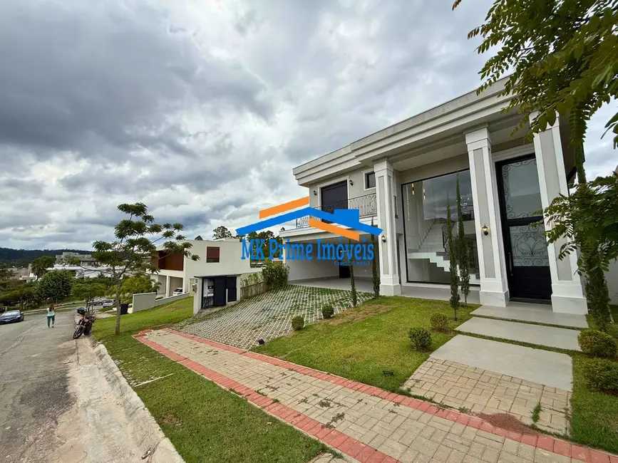 Foto 3 de Casa de Condomínio com 5 quartos à venda, 422m2 em Cidade Tamboré, Santana De Parnaiba - SP