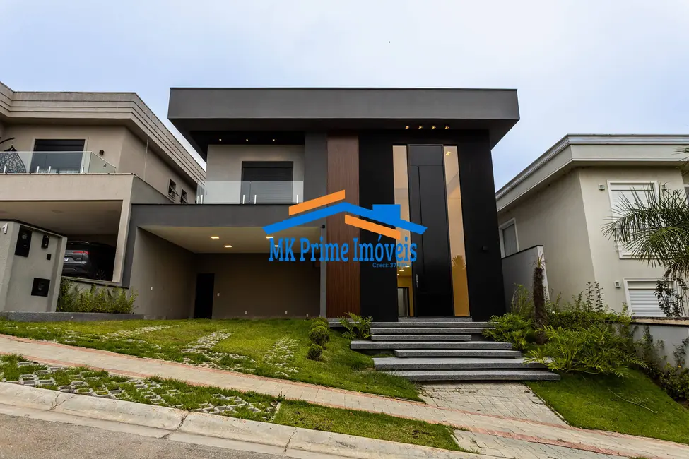 Foto 7 de Casa de Condomínio com 5 quartos à venda, 392m2 em Colinas da Anhangüera, Santana De Parnaiba - SP