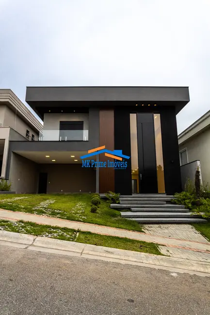 Foto 1 de Casa de Condomínio com 5 quartos à venda, 392m2 em Colinas da Anhangüera, Santana De Parnaiba - SP