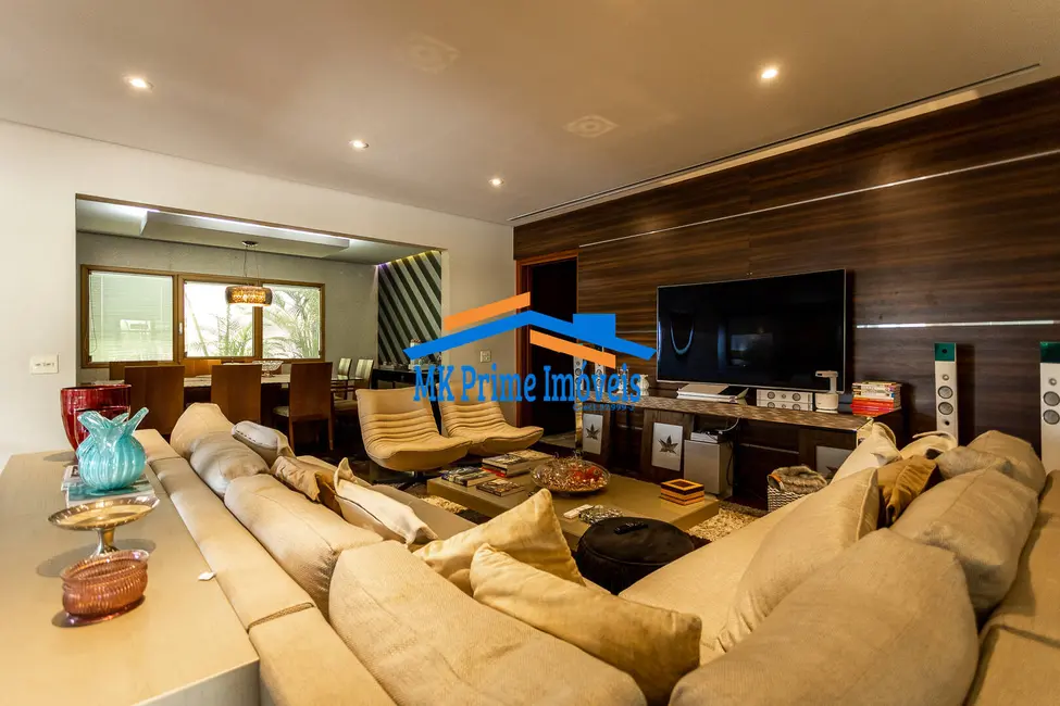 Foto 6 de Casa de Condomínio com 5 quartos à venda, 530m2 em Alphaville, Santana De Parnaiba - SP