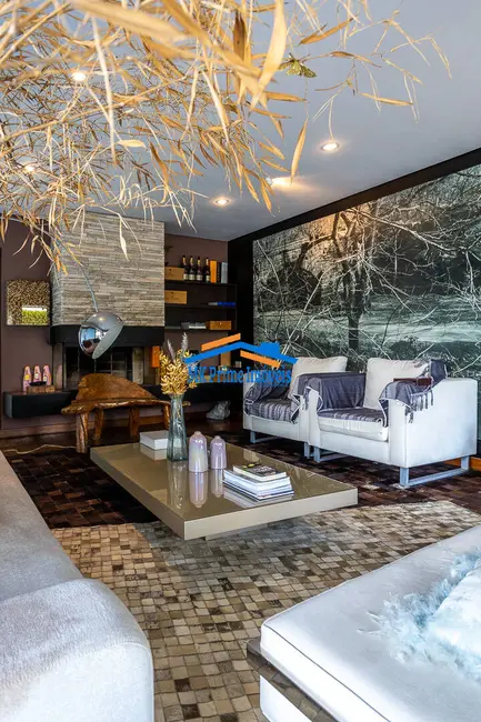 Foto 9 de Casa de Condomínio com 5 quartos à venda, 530m2 em Alphaville, Santana De Parnaiba - SP