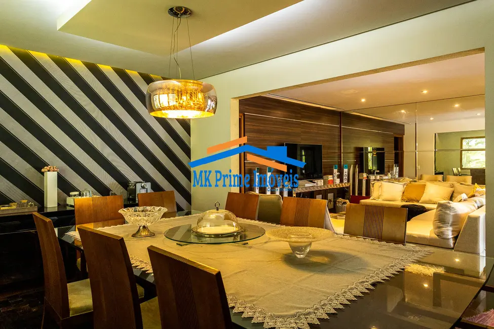 Foto 4 de Casa de Condomínio com 5 quartos à venda, 530m2 em Alphaville, Santana De Parnaiba - SP