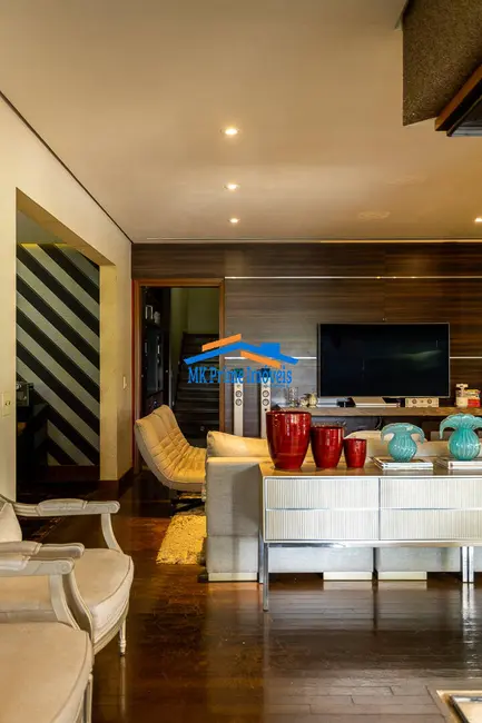 Foto 3 de Casa de Condomínio com 5 quartos à venda, 530m2 em Alphaville, Santana De Parnaiba - SP