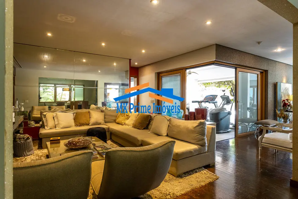 Foto 2 de Casa de Condomínio com 5 quartos à venda, 530m2 em Alphaville, Santana De Parnaiba - SP