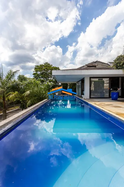 Foto 1 de Casa de Condomínio com 5 quartos à venda, 530m2 em Alphaville, Santana De Parnaiba - SP