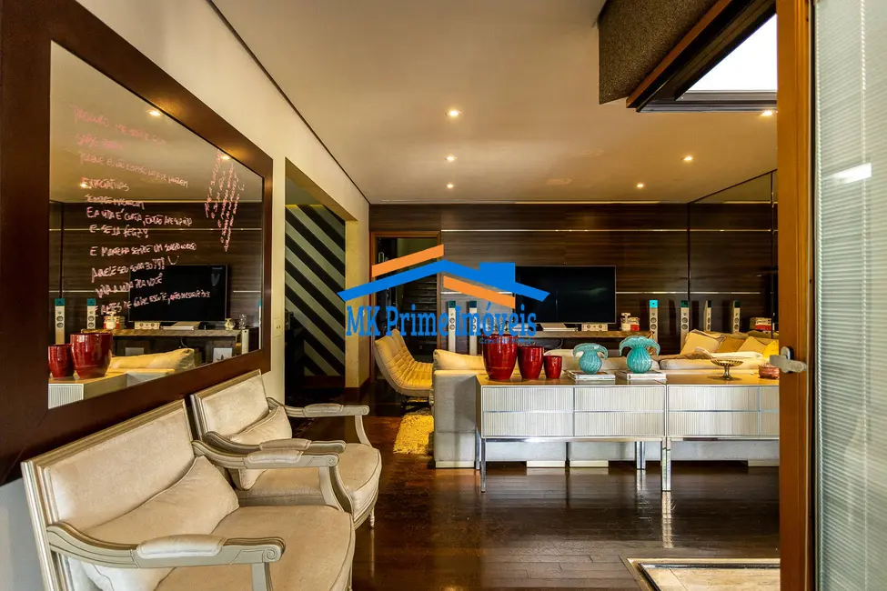 Foto 8 de Casa de Condomínio com 5 quartos para alugar, 530m2 em Alphaville, Santana De Parnaiba - SP