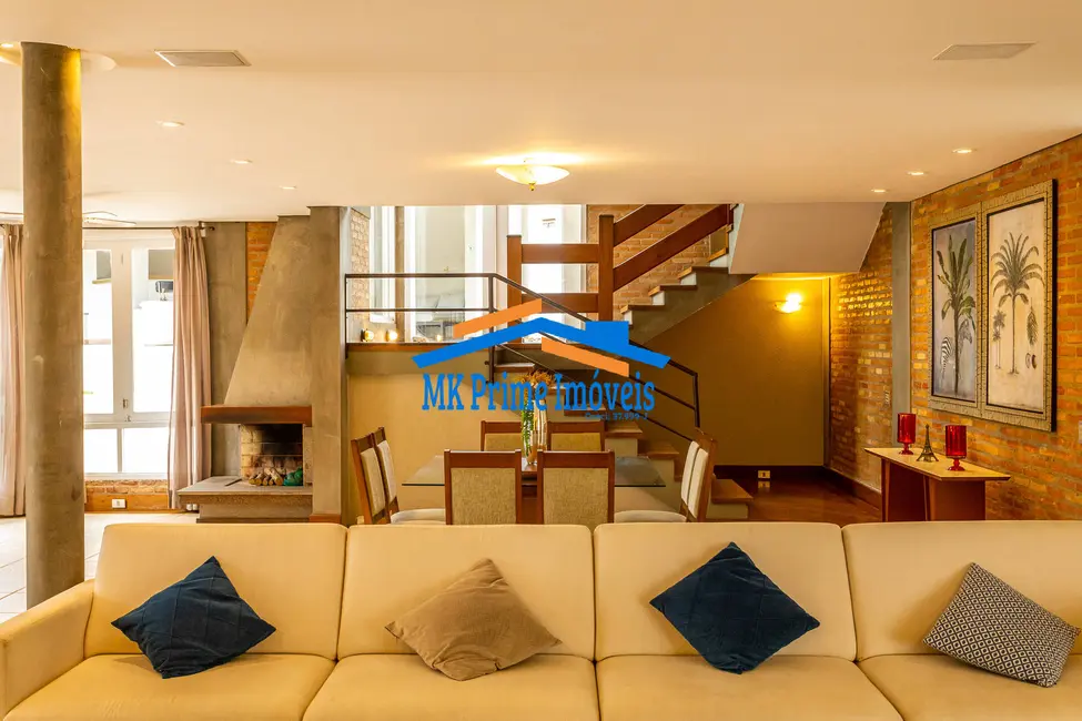 Casa de Condomínio com 4 quartos para alugar, 750m2 em Tamboré, Santana De Parnaiba - SP - imagem 8 Foto 8 de Casa de Condomínio com 4 quartos para alugar, 750m2 em Tamboré, Santana De Parnaiba - SP