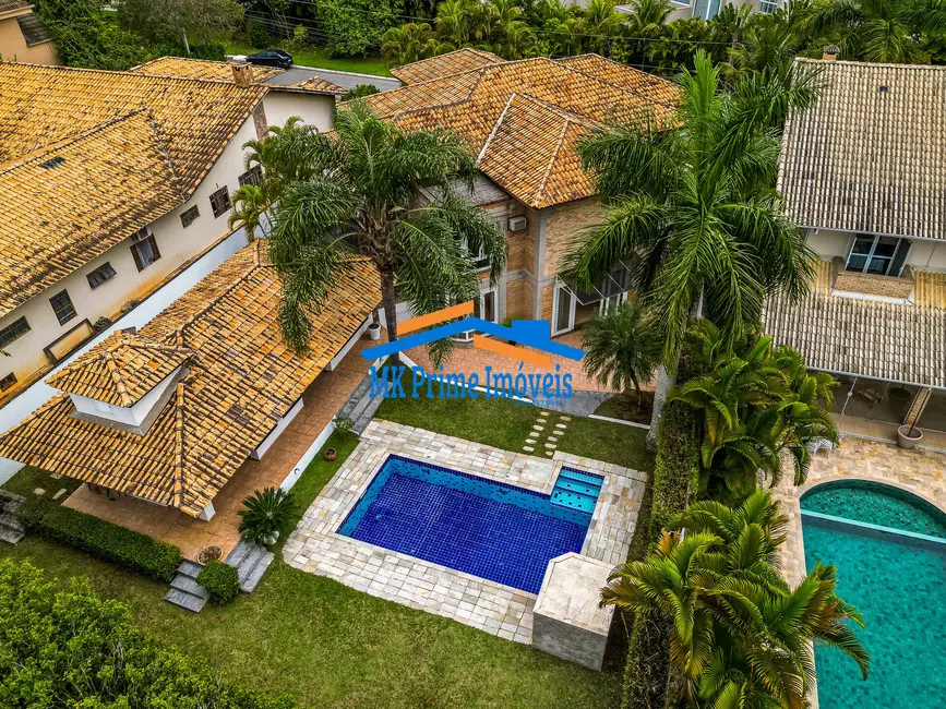 Casa de Condomínio com 4 quartos para alugar, 750m2 em Tamboré, Santana De Parnaiba - SP - imagem 4 Foto 4 de Casa de Condomínio com 4 quartos para alugar, 750m2 em Tamboré, Santana De Parnaiba - SP