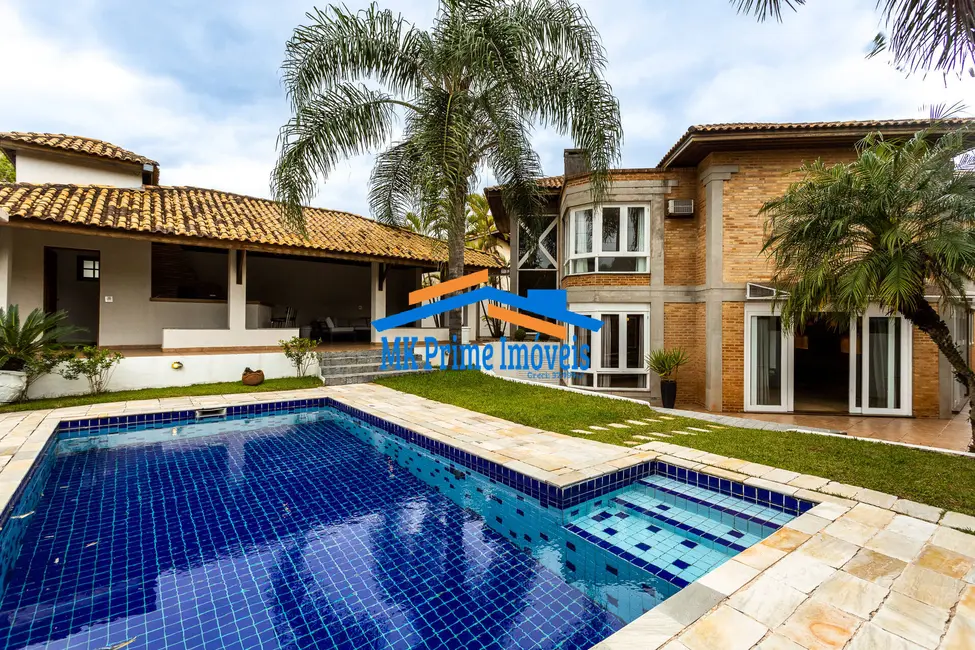 Casa de Condomínio com 4 quartos para alugar, 750m2 em Tamboré, Santana De Parnaiba - SP - imagem 1 Foto 1 de Casa de Condomínio com 4 quartos para alugar, 750m2 em Tamboré, Santana De Parnaiba - SP