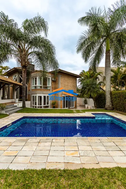 Casa de Condomínio com 4 quartos para alugar, 750m2 em Tamboré, Santana De Parnaiba - SP - imagem 2 Foto 2 de Casa de Condomínio com 4 quartos para alugar, 750m2 em Tamboré, Santana De Parnaiba - SP