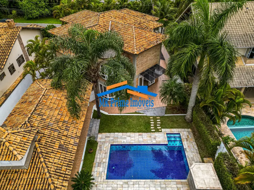 Foto 3 de Casa de Condomínio com 4 quartos para alugar, 750m2 em Tamboré, Santana De Parnaiba - SP