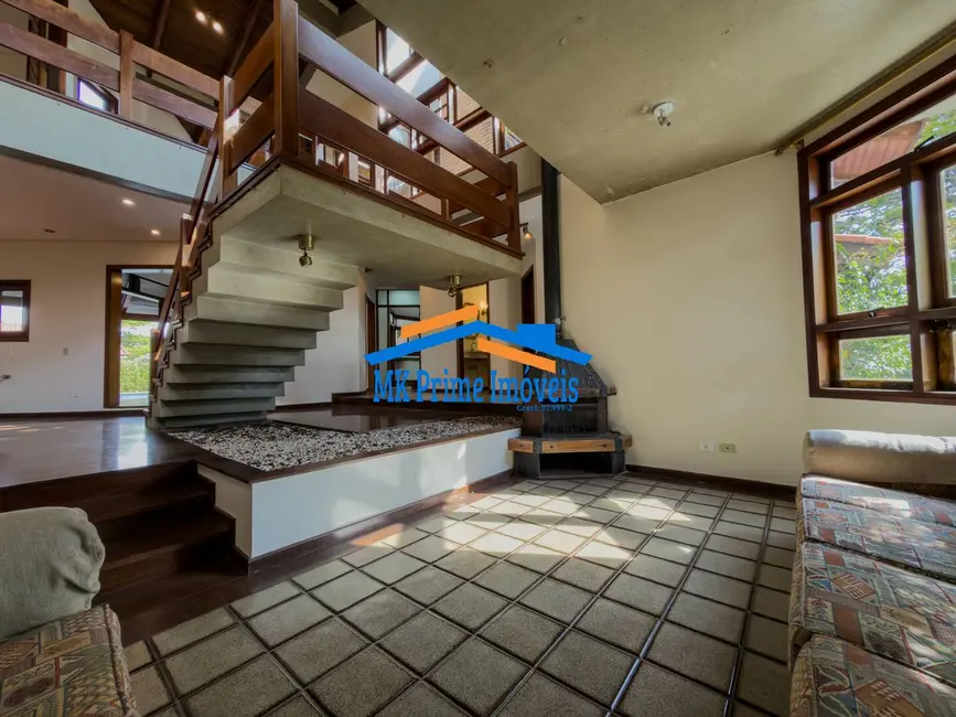 Foto 8 de Casa de Condomínio com 3 quartos à venda, 450m2 em Alphaville, Santana De Parnaiba - SP