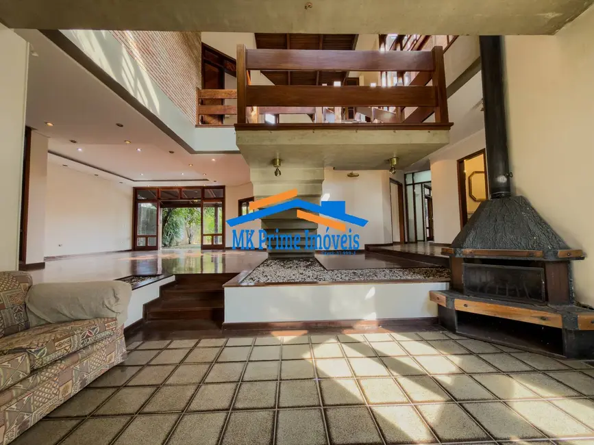 Foto 9 de Casa de Condomínio com 3 quartos à venda, 450m2 em Alphaville, Santana De Parnaiba - SP