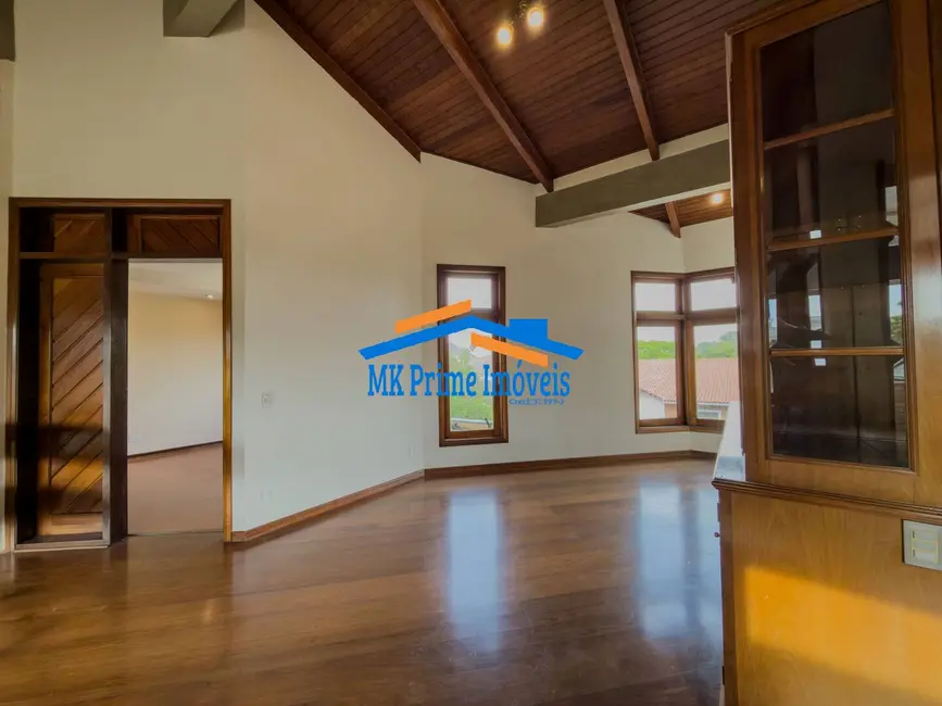 Foto 4 de Casa de Condomínio com 3 quartos para alugar, 450m2 em Alphaville, Santana De Parnaiba - SP