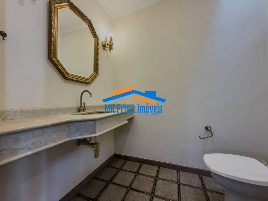 Foto 7 de Casa de Condomínio com 3 quartos para alugar, 450m2 em Alphaville, Santana De Parnaiba - SP