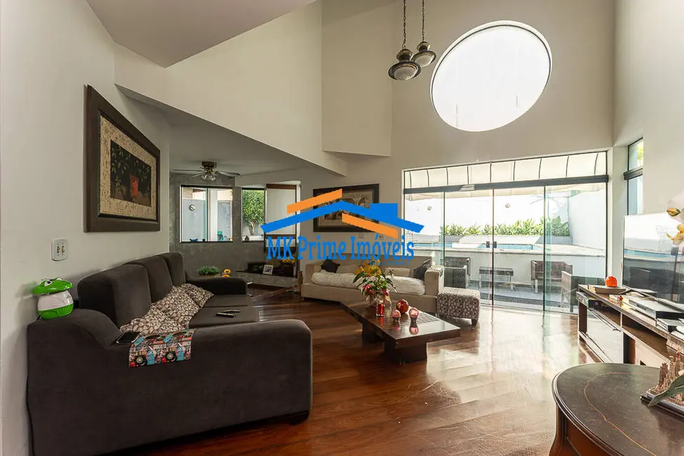 Foto 9 de Casa de Condomínio com 4 quartos à venda, 305m2 em Alphaville, Santana De Parnaiba - SP