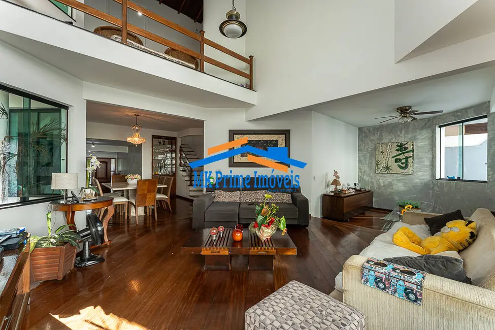 Foto 4 de Casa de Condomínio com 4 quartos à venda, 305m2 em Alphaville, Santana De Parnaiba - SP