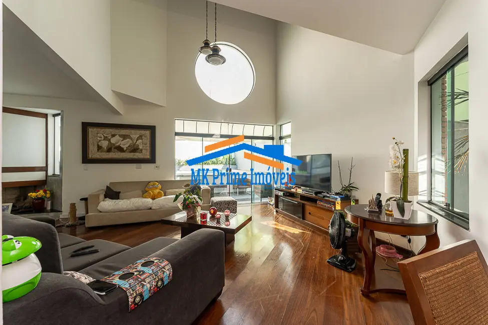 Foto 8 de Casa de Condomínio com 4 quartos à venda, 305m2 em Alphaville, Santana De Parnaiba - SP