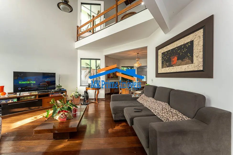 Foto 5 de Casa de Condomínio com 4 quartos para alugar, 305m2 em Alphaville, Santana De Parnaiba - SP