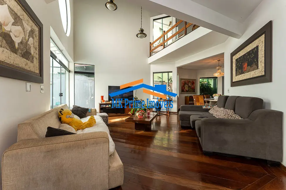 Foto 6 de Casa de Condomínio com 4 quartos para alugar, 305m2 em Alphaville, Santana De Parnaiba - SP