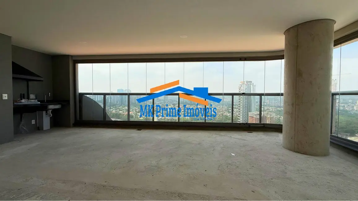 Foto 2 de Apartamento com 3 quartos à venda, 175m2 em Alphaville Conde I, Barueri - SP