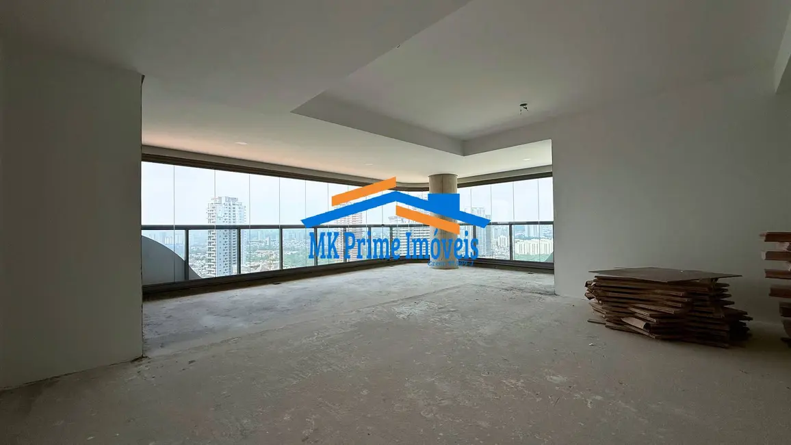 Foto 3 de Apartamento com 3 quartos à venda, 175m2 em Alphaville Conde I, Barueri - SP