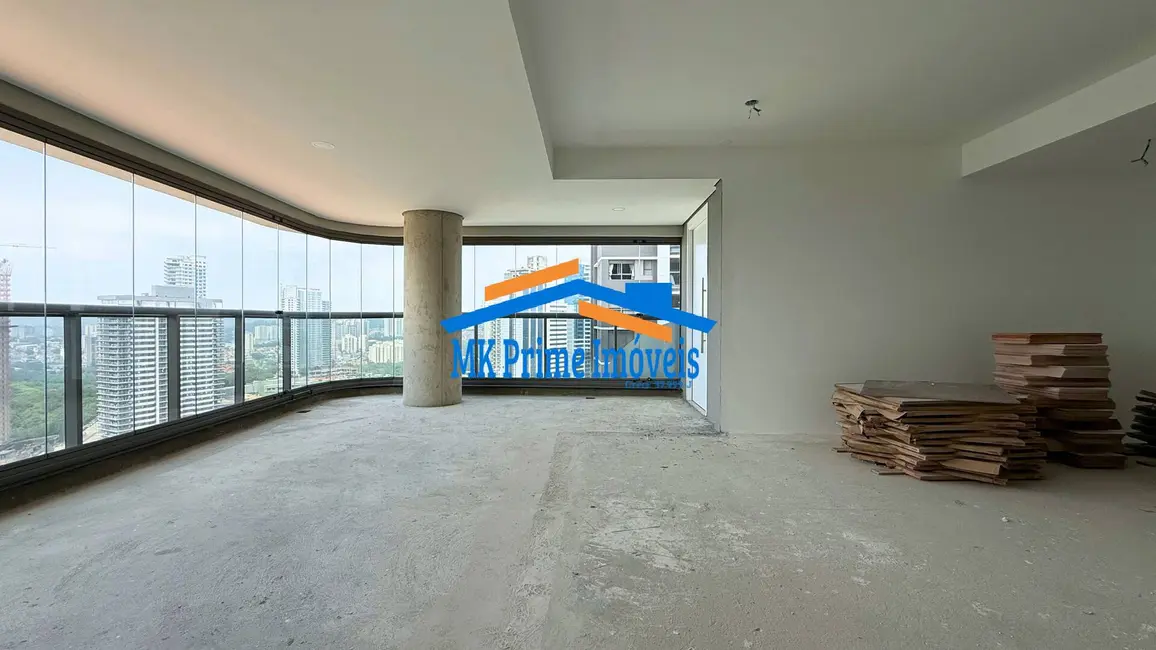 Foto 7 de Apartamento com 3 quartos à venda, 175m2 em Alphaville Conde I, Barueri - SP