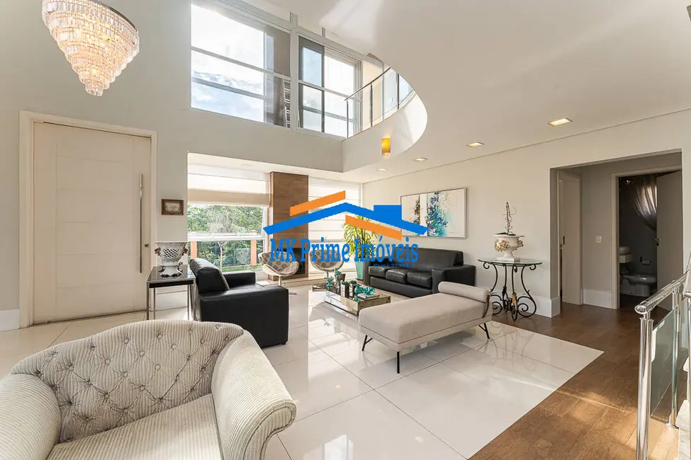 Foto 2 de Casa de Condomínio com 5 quartos à venda, 468m2 em Alphaville, Santana De Parnaiba - SP