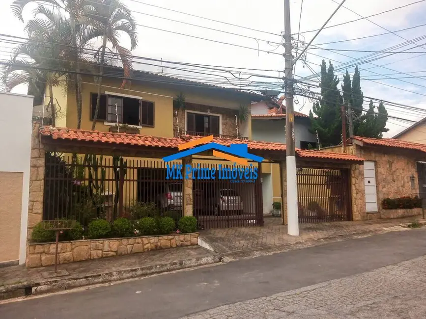 Foto 2 de Sobrado com 4 quartos à venda, 226m2 em City Bussocaba, Osasco - SP