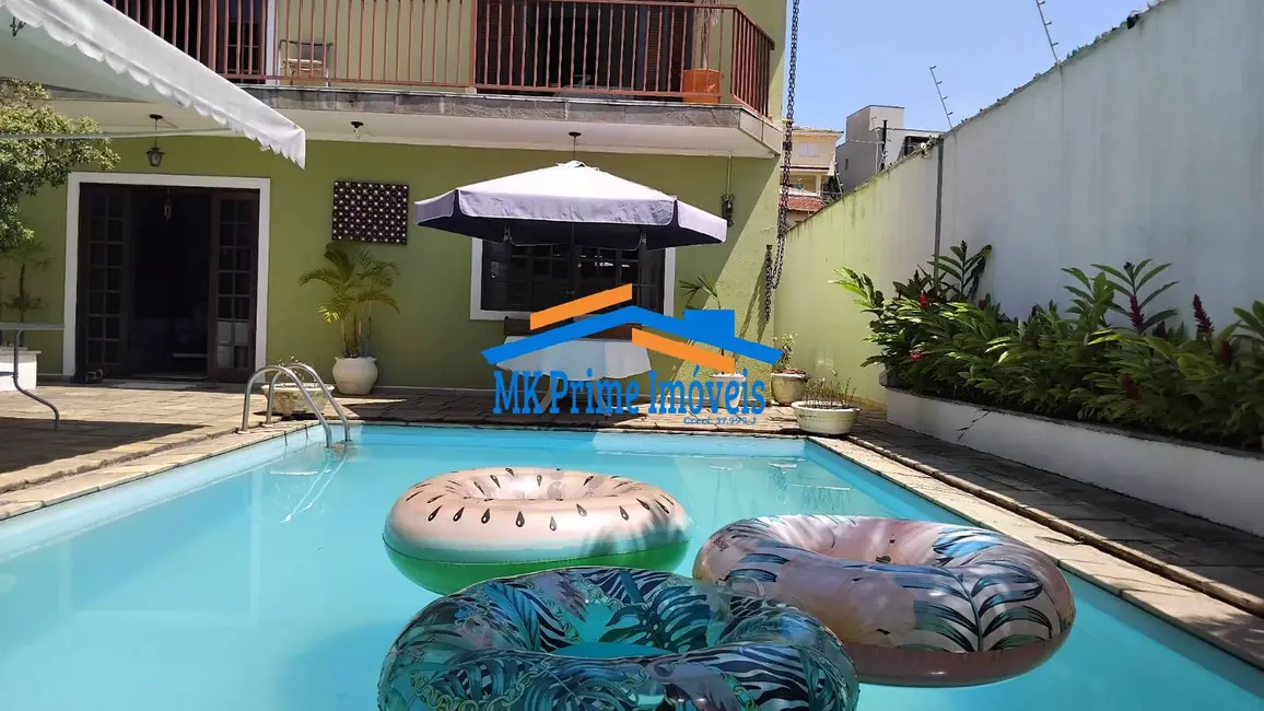 Foto 1 de Sobrado com 4 quartos à venda, 226m2 em City Bussocaba, Osasco - SP