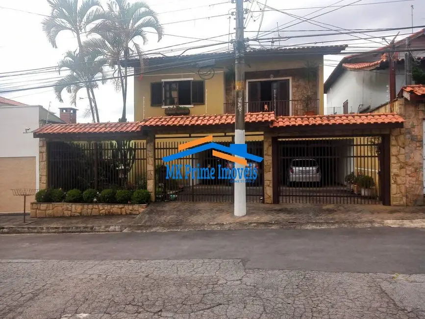 Foto 1 de Sobrado com 4 quartos à venda, 226m2 em City Bussocaba, Osasco - SP