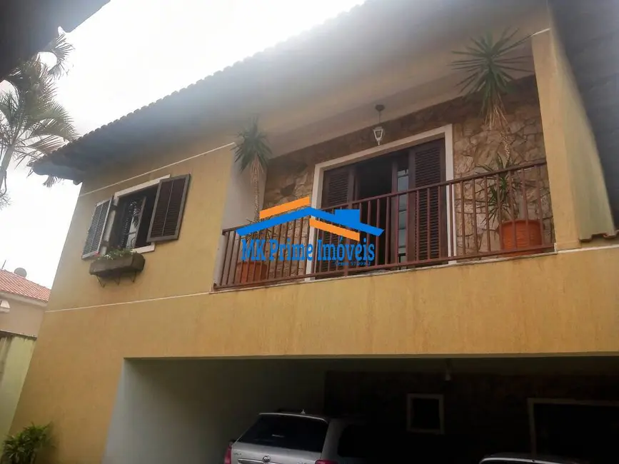 Foto 3 de Sobrado com 4 quartos à venda, 226m2 em City Bussocaba, Osasco - SP