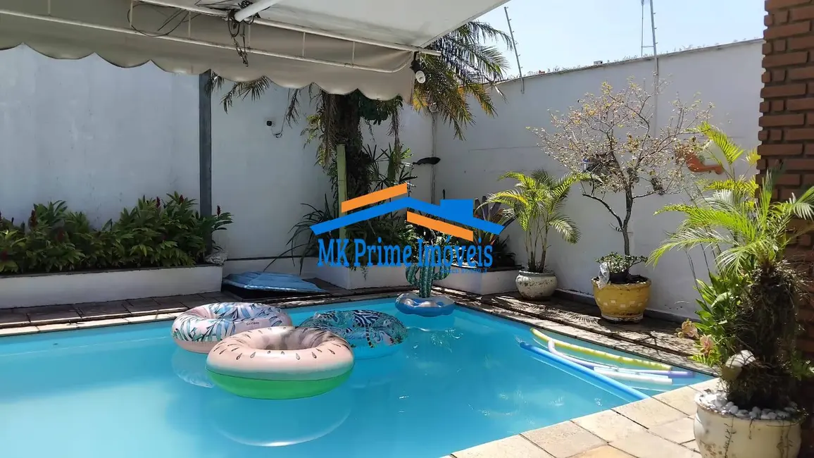 Foto 4 de Sobrado com 4 quartos à venda, 226m2 em City Bussocaba, Osasco - SP