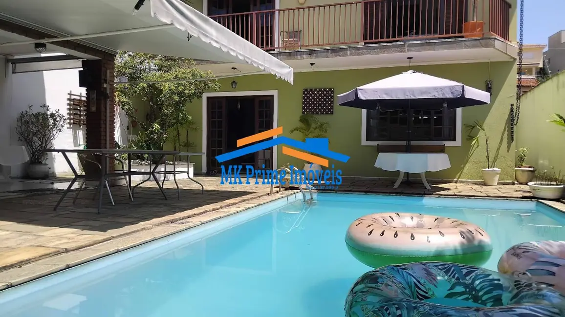 Foto 5 de Sobrado com 4 quartos à venda, 226m2 em City Bussocaba, Osasco - SP