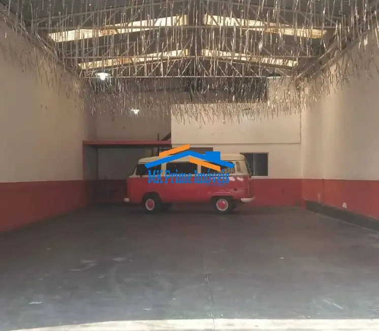 Foto 2 de Armazém / Galpão para alugar, 208m2 em km 18, Osasco - SP