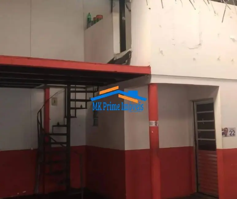 Foto 3 de Armazém / Galpão para alugar, 208m2 em km 18, Osasco - SP